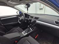 Вид на салон