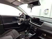 Pogled na unutrašnjost