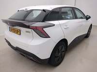 Pogled od pozadi desno