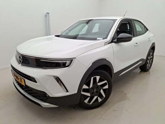 Pogled od napred levo