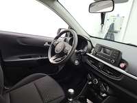 Вид на салон