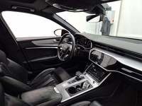 Вид на салон