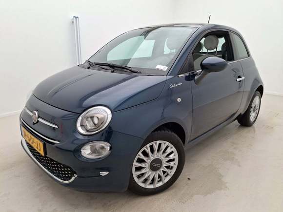 Pogled od napred levo