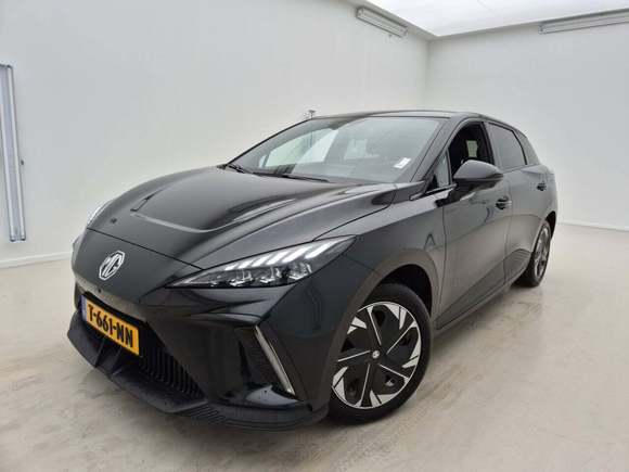 Vista anteriore sinistra