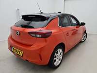 Vista posteriore destra