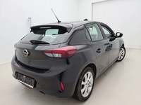 Vista posteriore destra