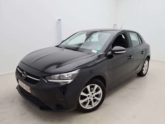 Vista anteriore sinistra