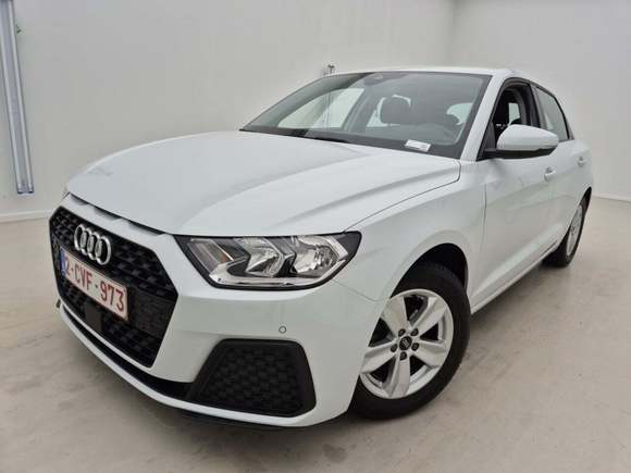 Vista anteriore sinistra