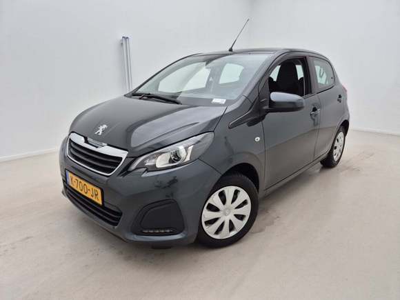 Pogled od napred levo