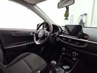 Aanzicht binnenruimte