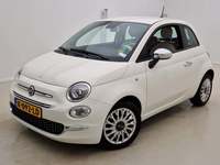 Pogled od napred levo