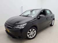 Vista anteriore sinistra