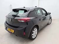 Vista posteriore destra