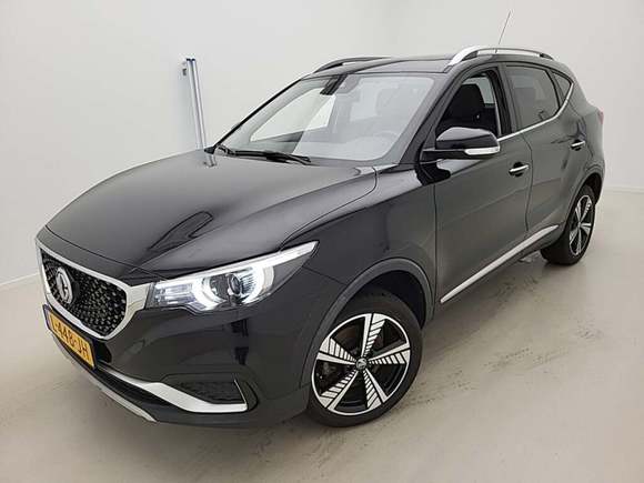 Vista anteriore sinistra