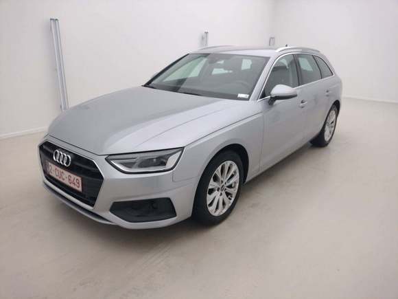 Vista anteriore sinistra