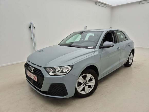 Vista anteriore sinistra