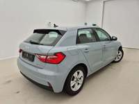 Vista posteriore destra