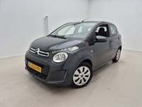 Vista anteriore sinistra