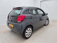 Vista posteriore destra