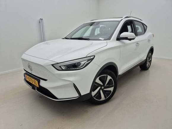 Vista anteriore sinistra