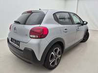 Vista posteriore destra