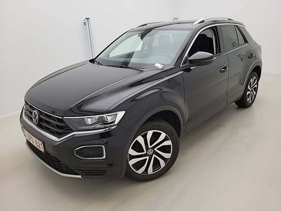 Vista anteriore sinistra