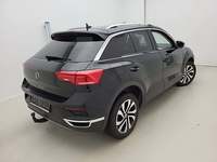 Vista posteriore destra