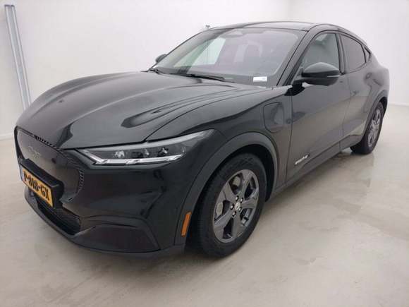 Vista anteriore sinistra