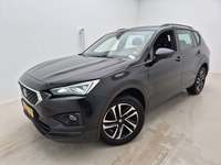 Vista anteriore sinistra