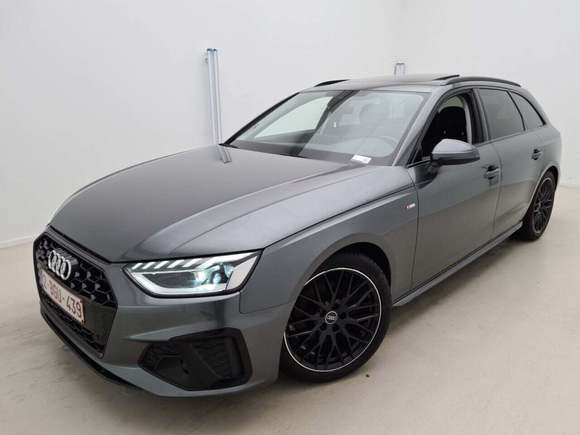 Вид спереди слева