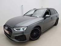 Вид спереди слева