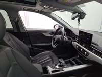 Вид на салон