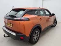 Aanzicht achter rechts