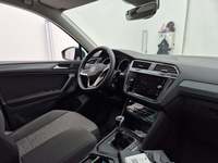 Aanzicht binnenruimte