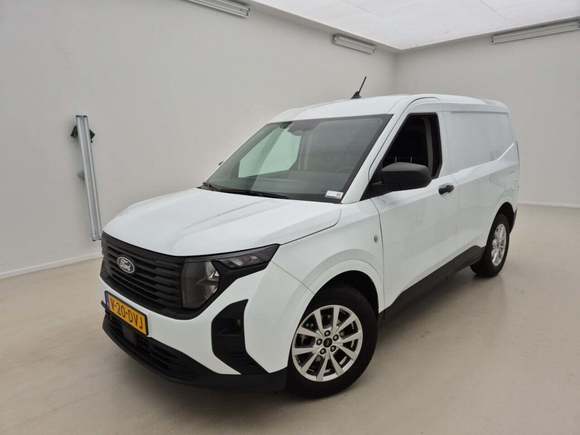 Vista anteriore sinistra