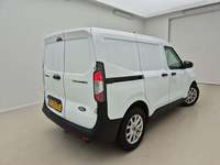 Vista posteriore destra