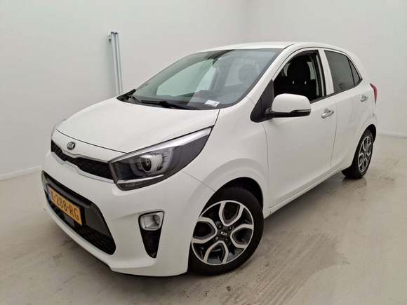 Pogled od napred levo