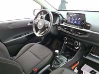 Pogled na unutrašnjost