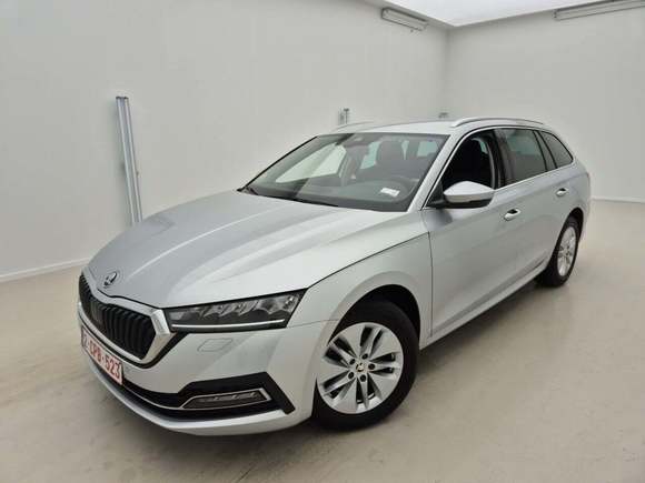 Vista anteriore sinistra