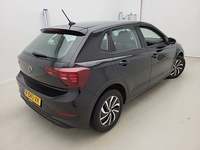 Vista posteriore destra