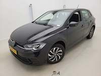 Vista anteriore sinistra