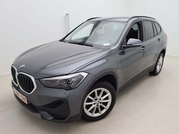 Vista anteriore sinistra