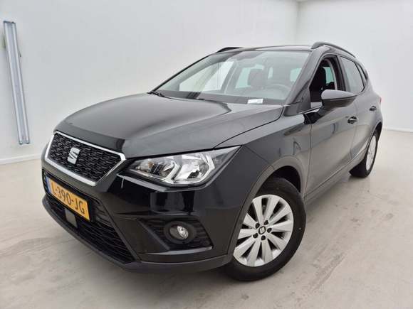 Vista anteriore sinistra