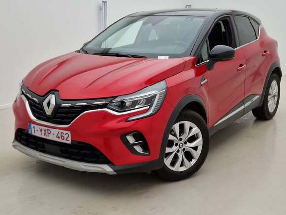 Vista anteriore sinistra