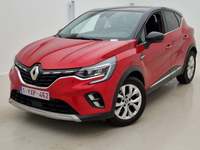 Vista anteriore sinistra