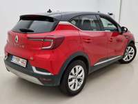 Vista posteriore destra