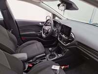 Pogled na unutrašnjost