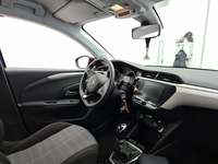 Aanzicht binnenruimte