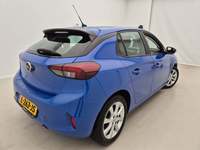 Aanzicht achter rechts