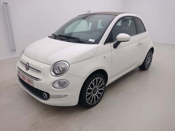 Pogled od napred levo